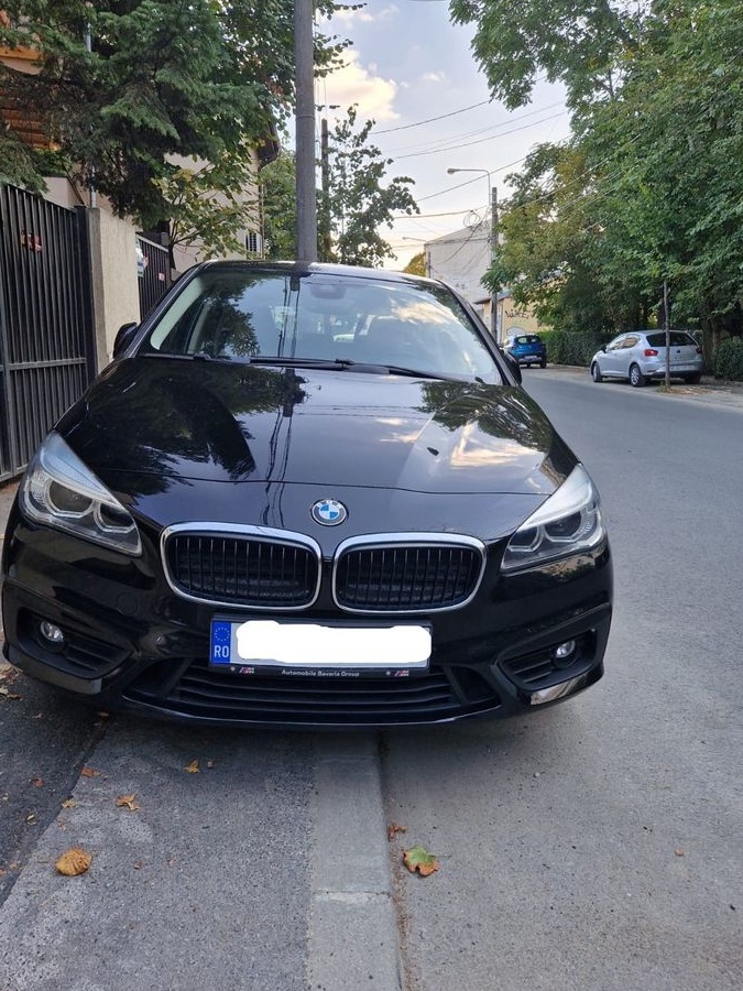 BMW Seria 2  218d Active Tourer Aut.