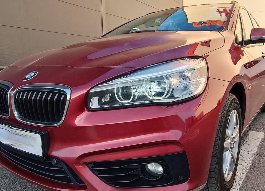BMW Seria 2  218d Gran Tourer