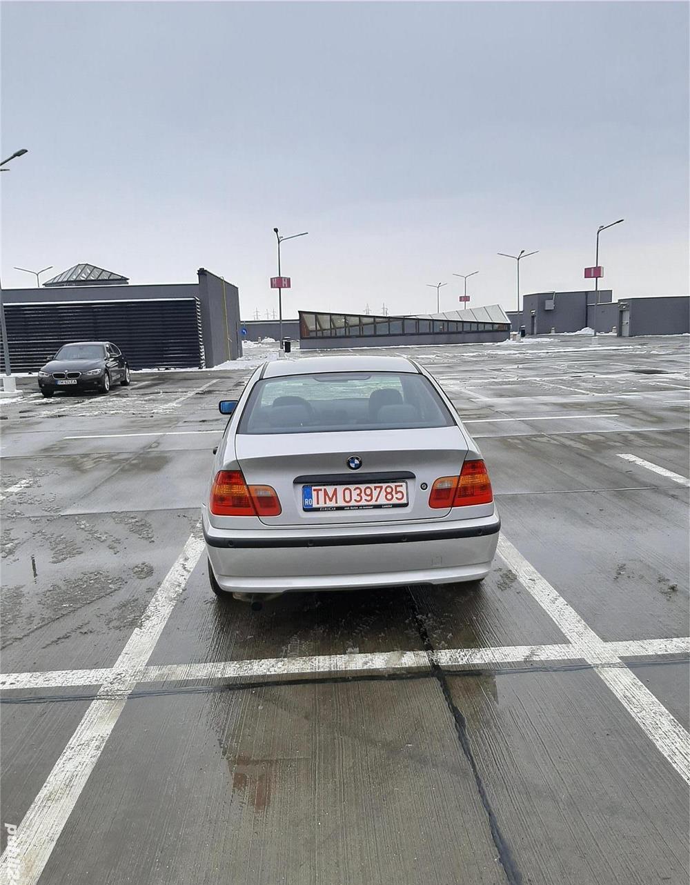 Bmw Seria 3 316