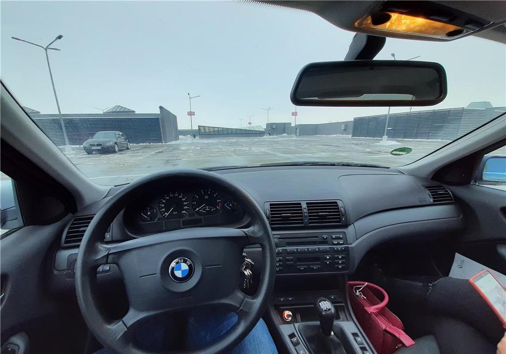 Bmw Seria 3 316