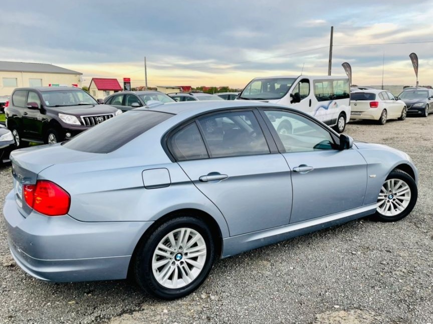 BMW Seria 3 318d DPF