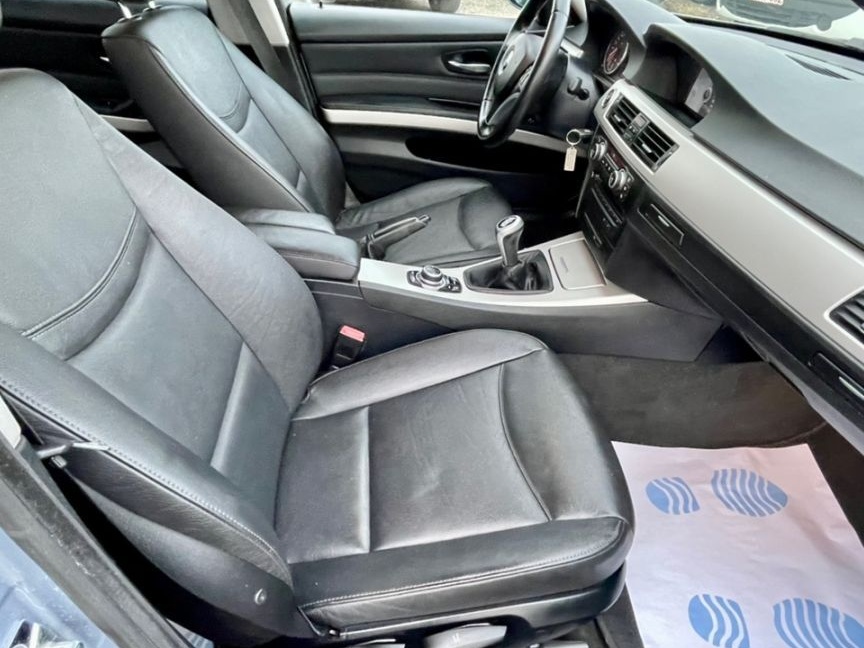 BMW Seria 3 318d DPF