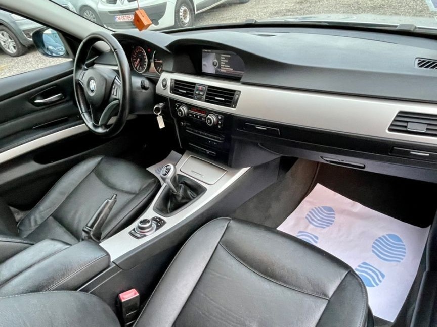 BMW Seria 3 318d DPF