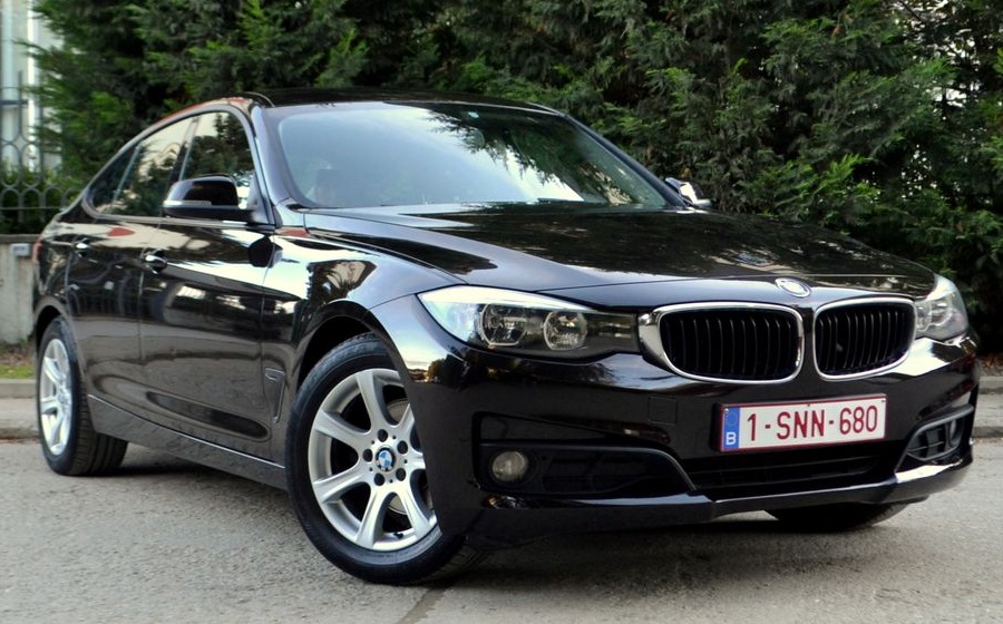 BMW Seria 3 320d Efficient Dynamic Edition