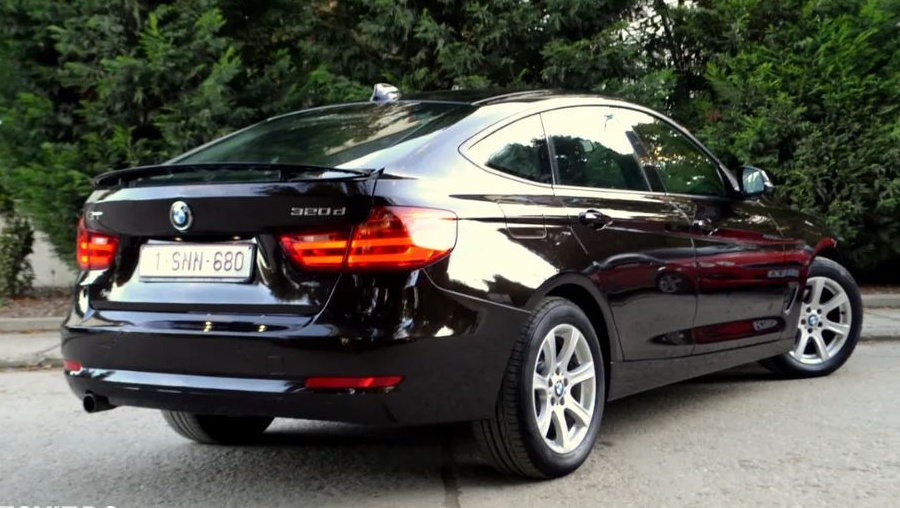 BMW Seria 3 320d Efficient Dynamic Edition