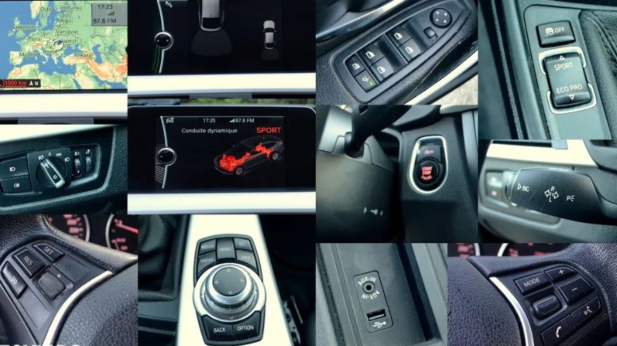 BMW Seria 3 320d Efficient Dynamic Edition