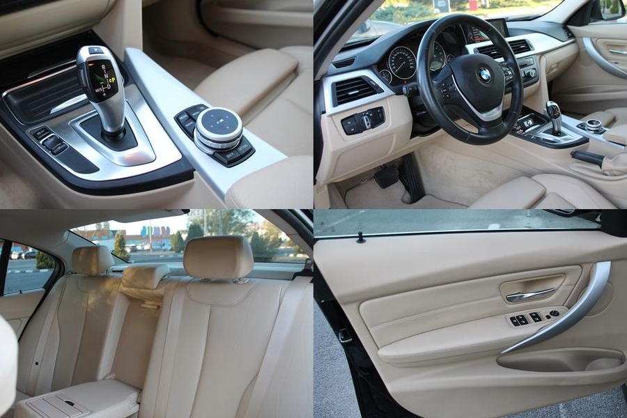 BMW Seria 3 320d Efficient Dynamic Edition Sport-Aut.