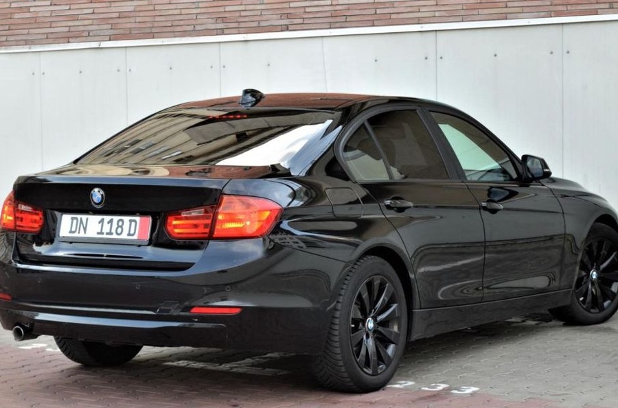 BMW Seria 3 320d Sport-Aut.