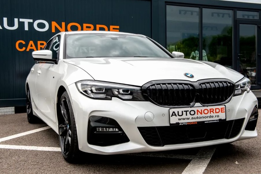 BMW Seria 3 320i xDrive Aut.