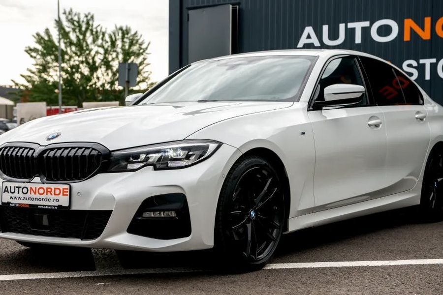 BMW Seria 3 320i xDrive Aut.