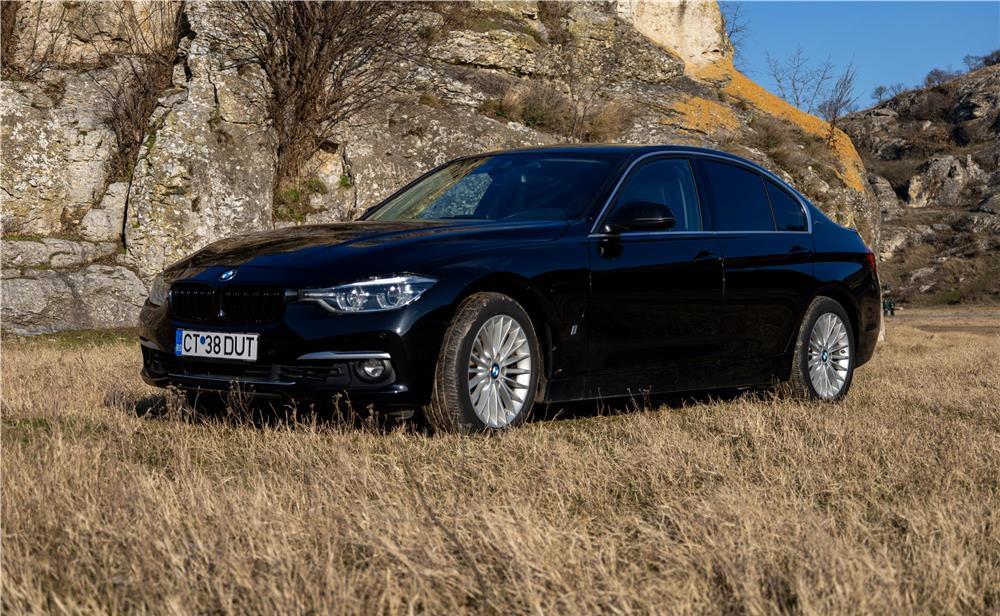 Bmw Seria 3 330