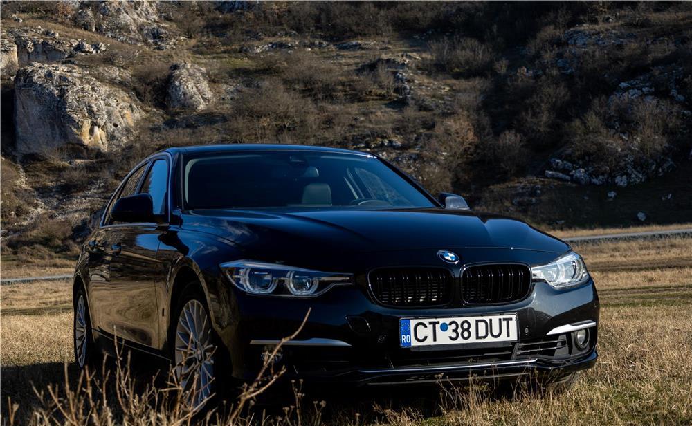 Bmw Seria 3 330