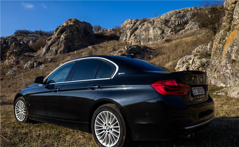 Bmw Seria 3 330