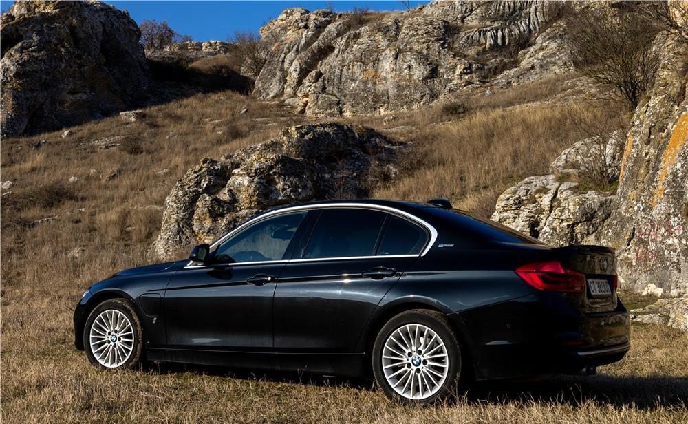 Bmw Seria 3 330