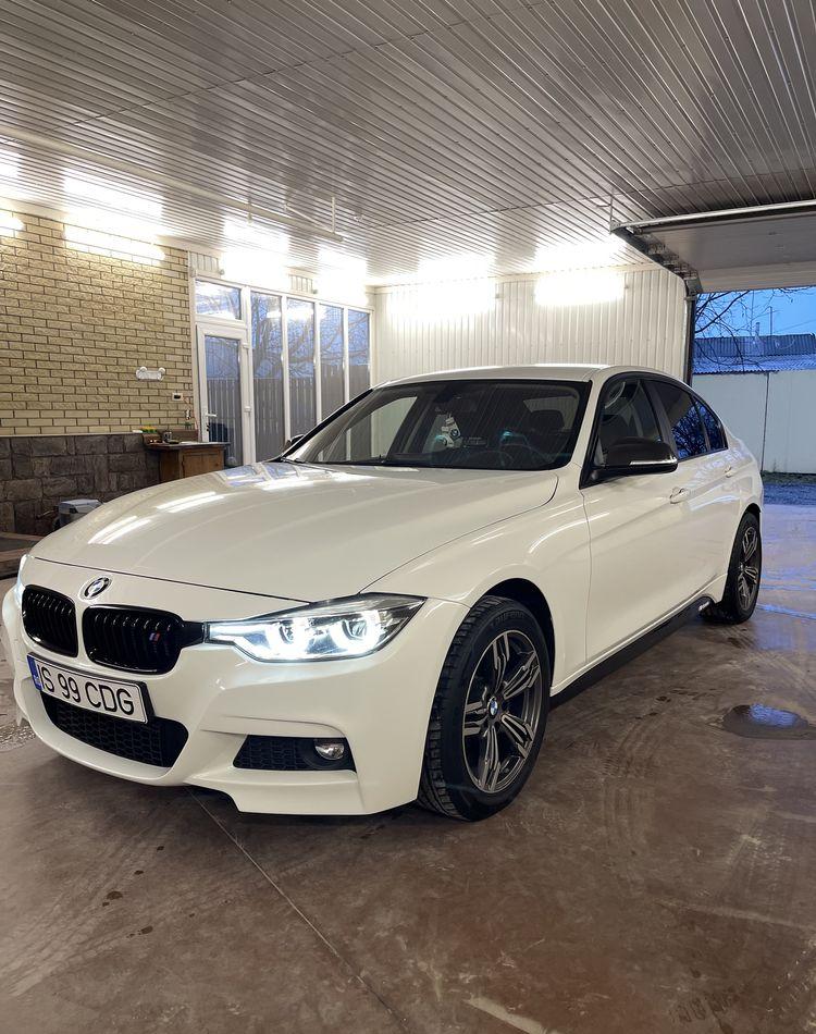 Bmw seria 3 diesel Efficient Dynamics 2015