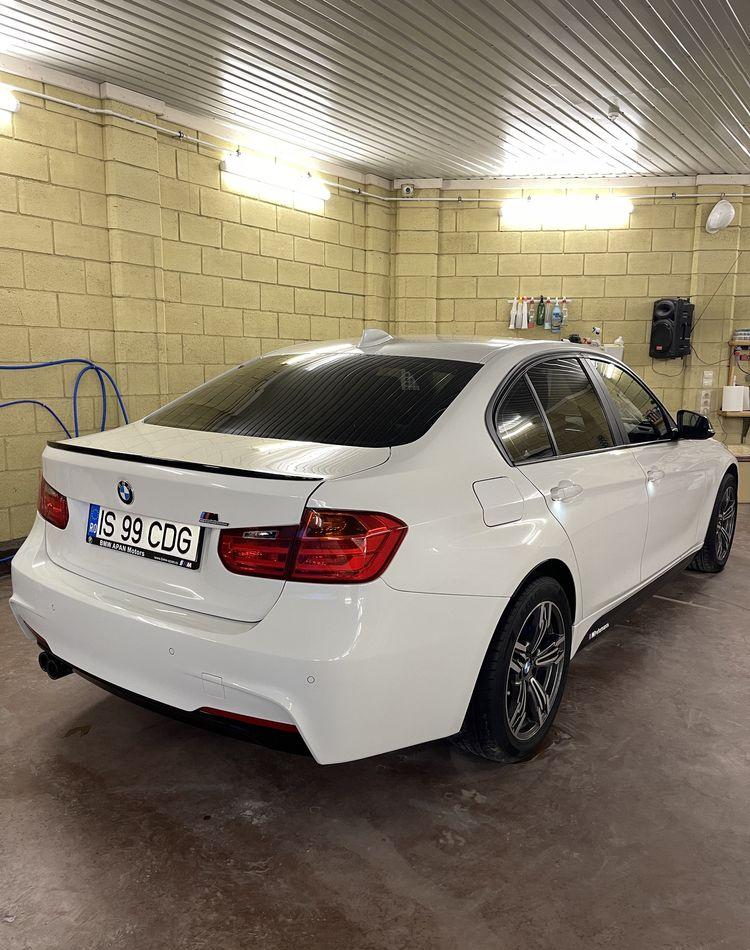 Bmw seria 3 diesel Efficient Dynamics 2015