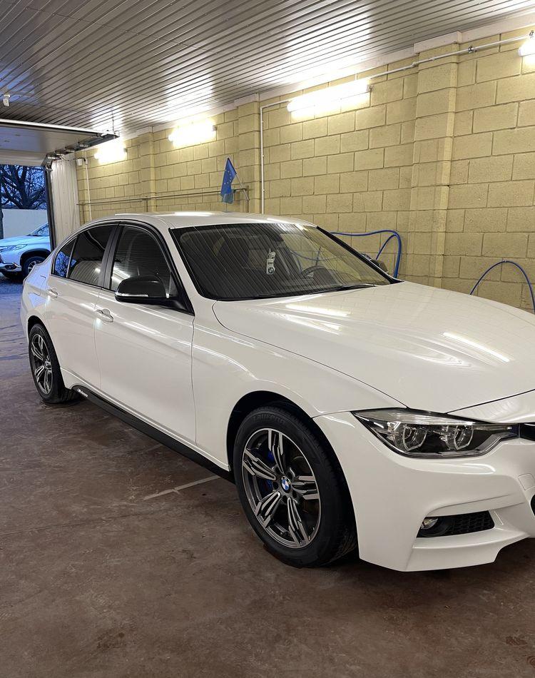 Bmw seria 3 diesel Efficient Dynamics 2015