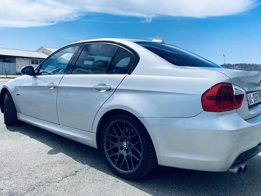 Bmw seria 3 e90 330xd