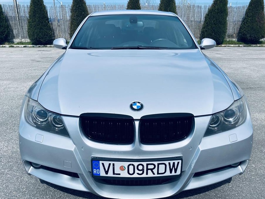 Bmw seria 3 e90 330xd