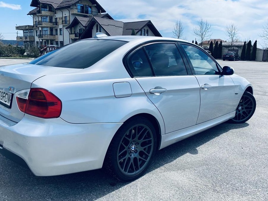 Bmw seria 3 e90 330xd