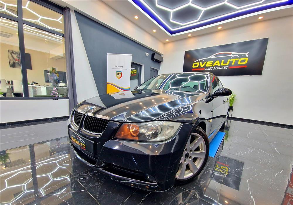 BMW SERIA 3   INTERIOR PIELE   163 CP   Finantare Online/Livrare la Domiciliu/Garantie/Buy Back