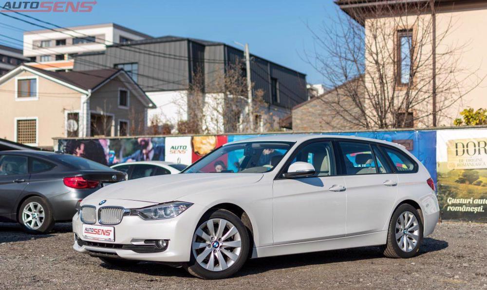 BMW Seria 3 - Masini cu garantie si istoric verificat