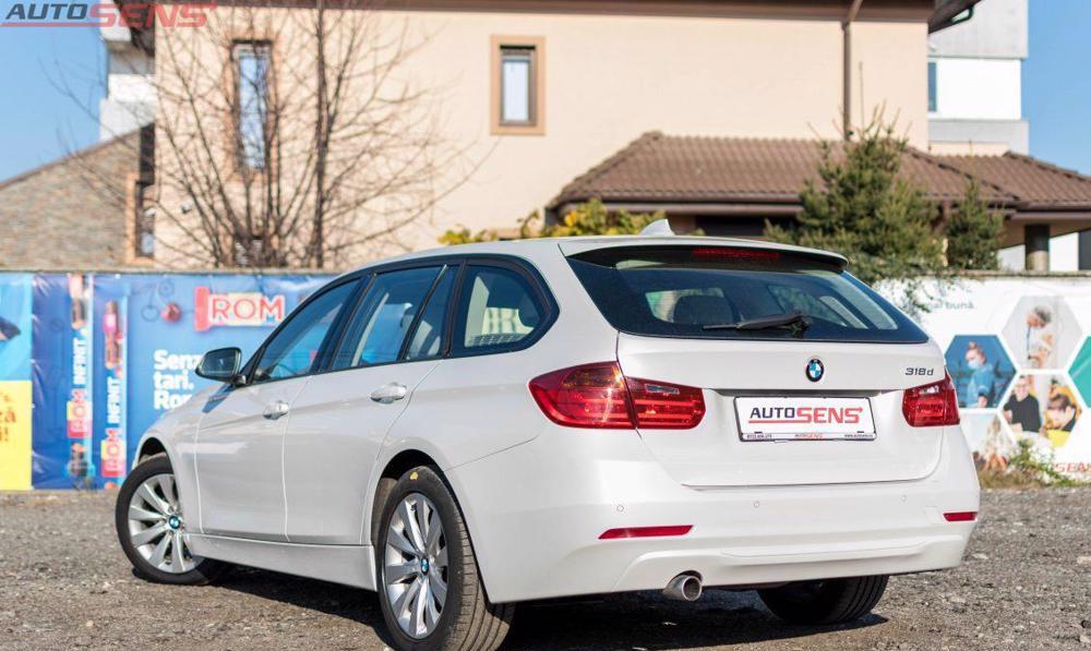 BMW Seria 3 - Masini cu garantie si istoric verificat
