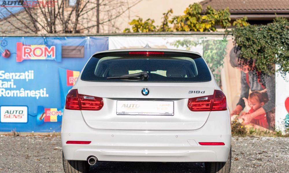 BMW Seria 3 - Masini cu garantie si istoric verificat
