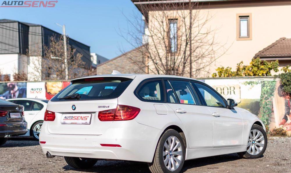 BMW Seria 3 - Masini cu garantie si istoric verificat