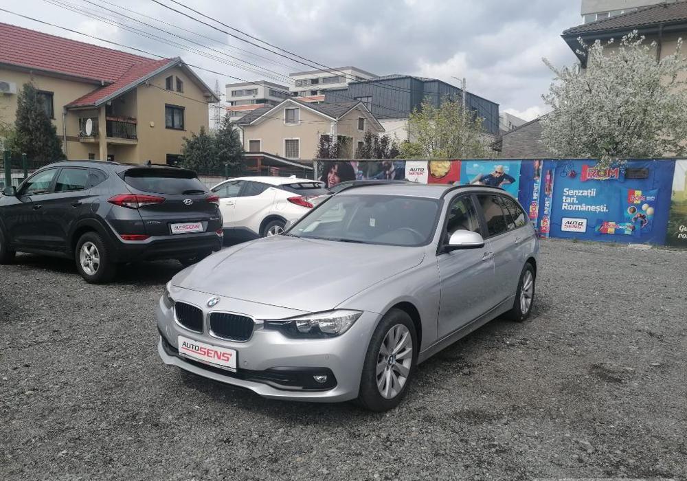 BMW Seria 3 Touring 318 2016