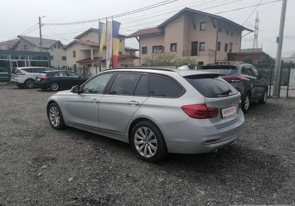 BMW Seria 3 Touring 318 2016