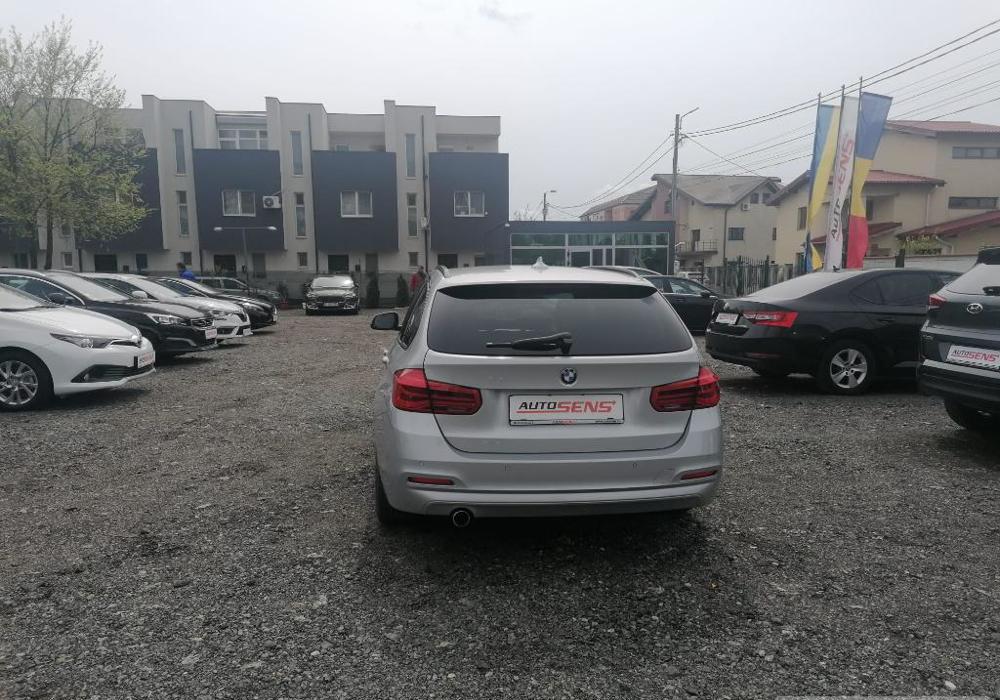 BMW Seria 3 Touring 318 2016