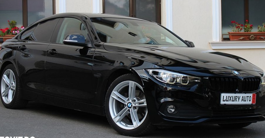 BMW Seria 4 420d Gran Coupe Aut.