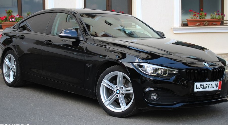 BMW Seria 4 420d Gran Coupe Aut.