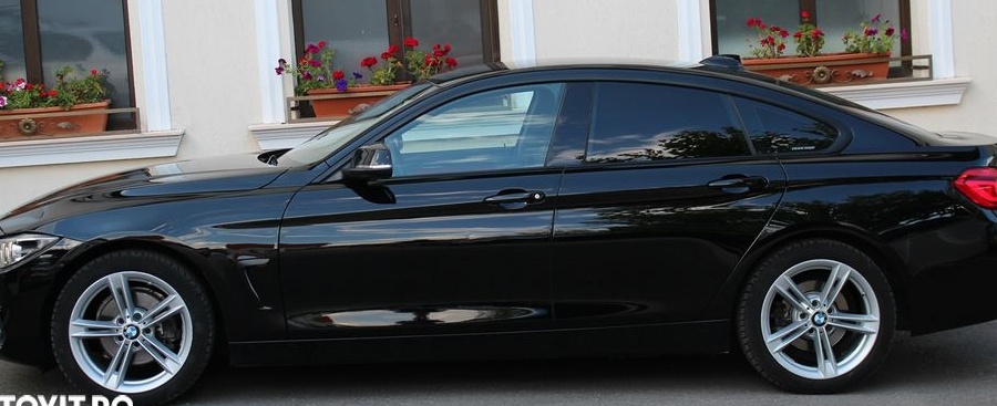 BMW Seria 4 420d Gran Coupe Aut.