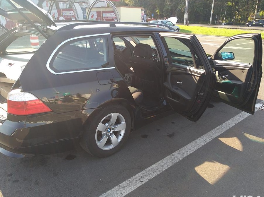 Bmw Seria 5 520 Vand