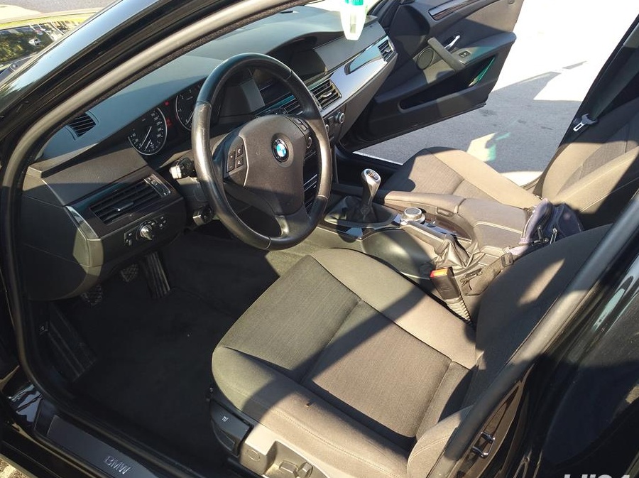 Bmw Seria 5 520 Vand