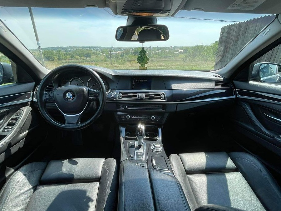 BMW Seria 5 520d Aut.