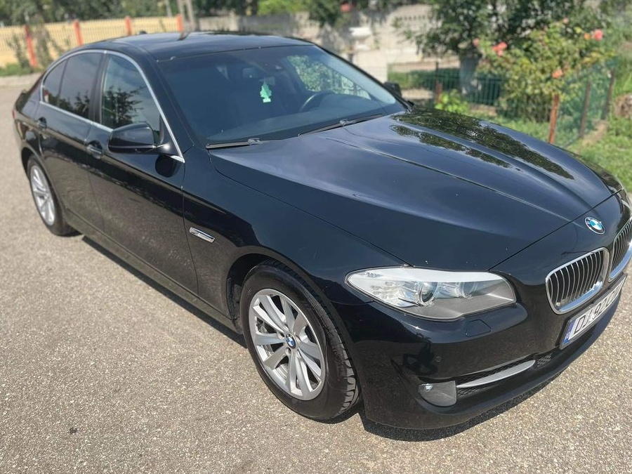 BMW Seria 5 520d Aut.