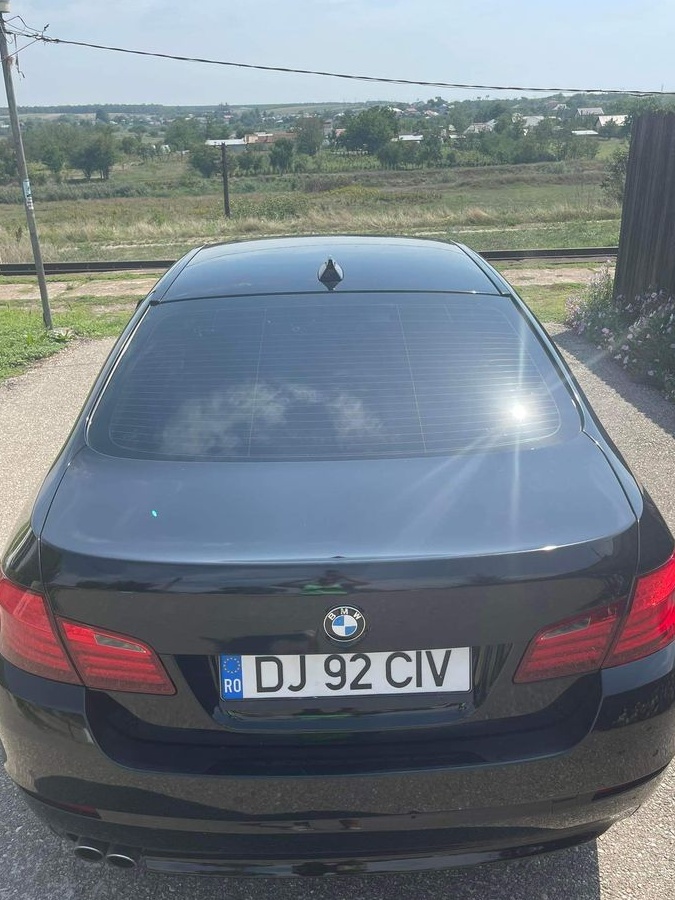 BMW Seria 5 520d Aut.