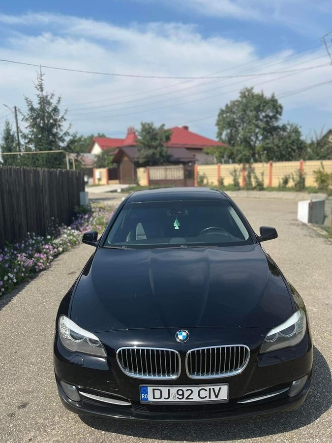 BMW Seria 5 520d Aut.
