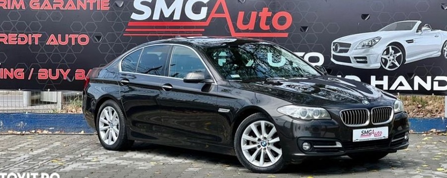 BMW Seria 5 520d xDrive Aut.