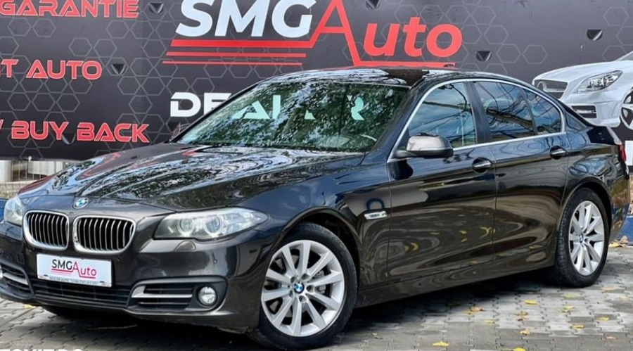 BMW Seria 5 520d xDrive Aut.