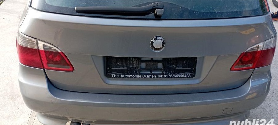 Bmw Seria 5 530
