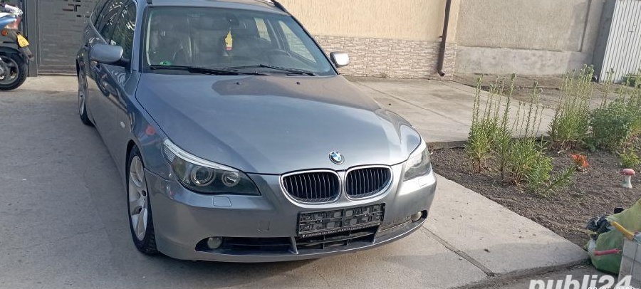 Bmw Seria 5 530