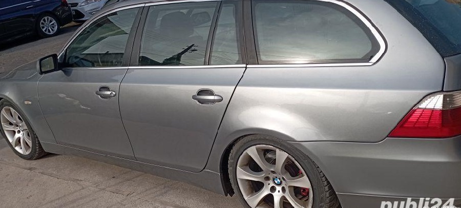 Bmw Seria 5 530