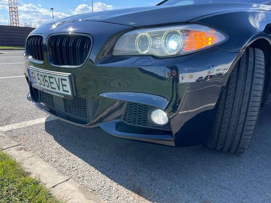 BMW Seria 5 535d xDrive