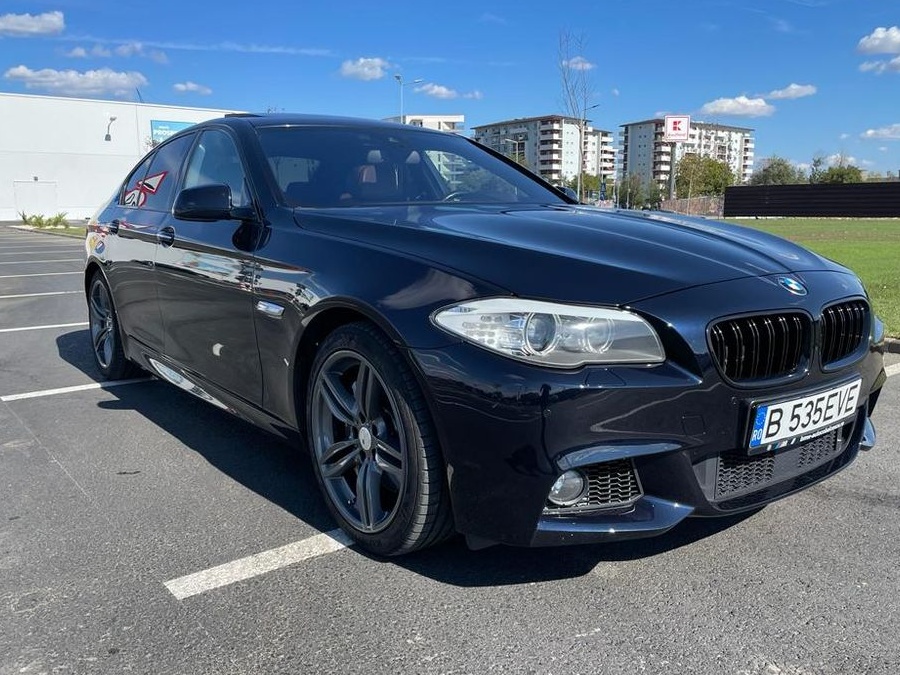 BMW Seria 5 535d xDrive