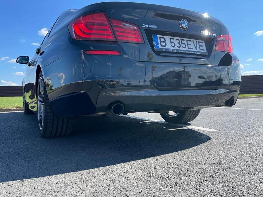BMW Seria 5 535d xDrive