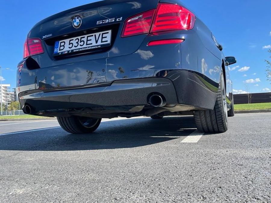 BMW Seria 5 535d xDrive